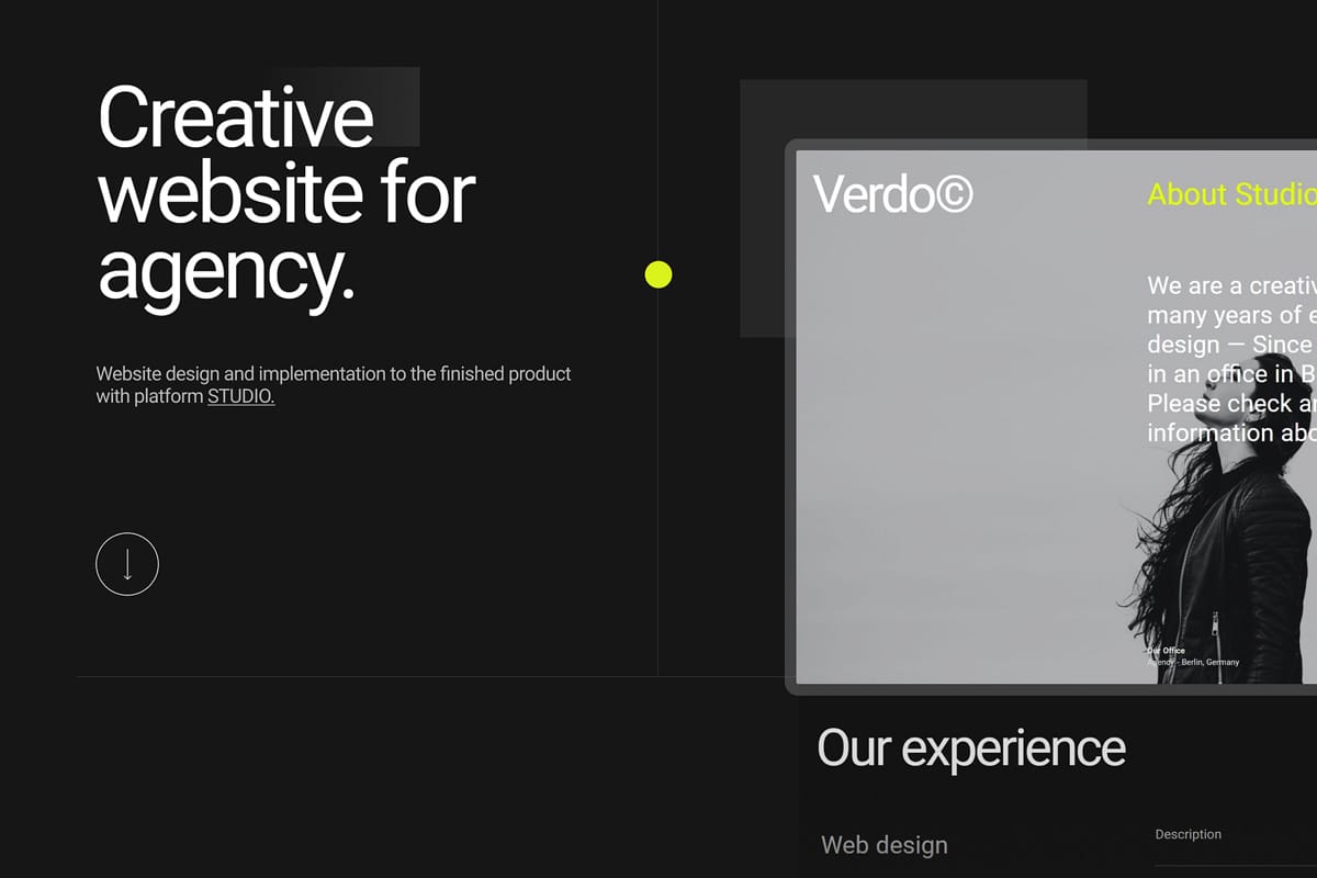 Website Development Service