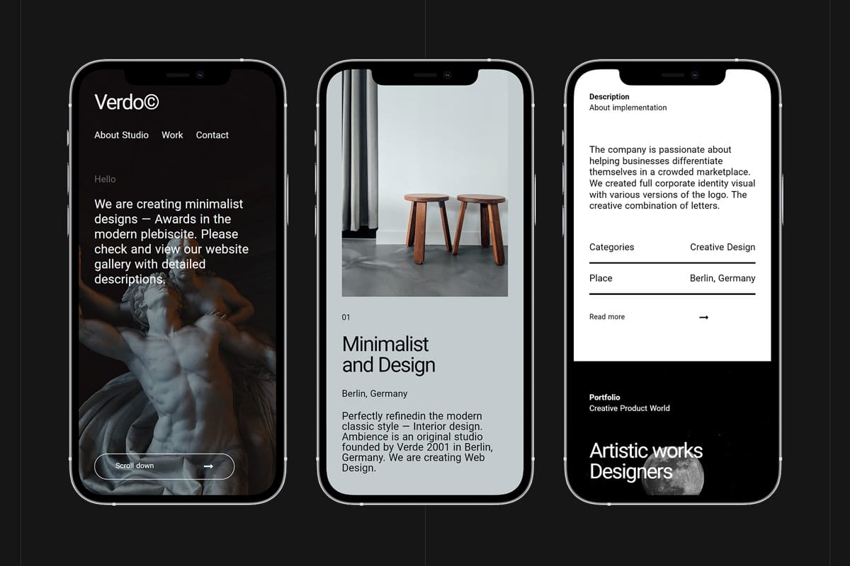 Website Development Service